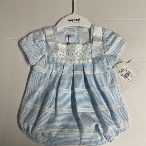 Pelele bebé 0036 Miranda xx--