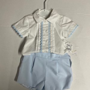 Conjunto bebé 0185 Miranda xx--