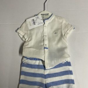 Conjunto bebé niño1218 Mayoral xx--