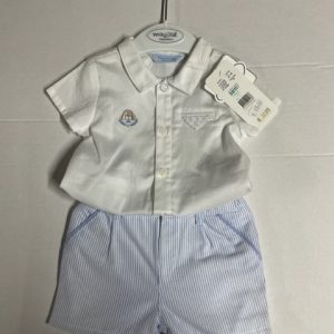Conjunto bebé 1229 Mayoral xx--
