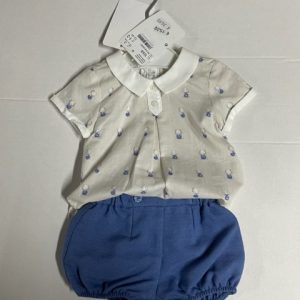 Conjunto blusa-braguita Mayoral1268 xx--