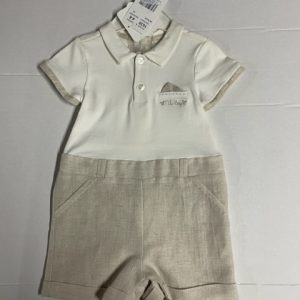 Pelele bebé 1635  Mayoral xx--