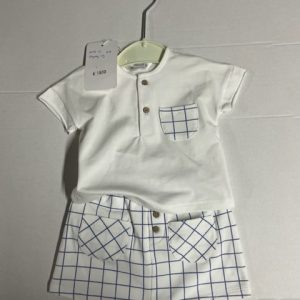 Conjunto bebé 1645-2 Mayoral xx--