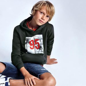 Sudadera junior niño Mayoral 6478