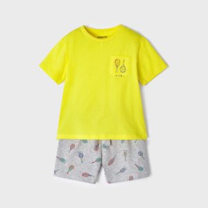 Pijama mini niño Mayoral 3747