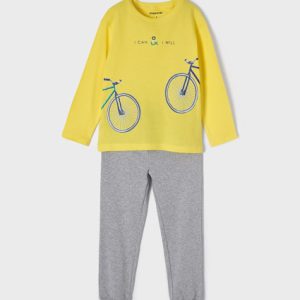Pijama mini niño Mayoral 3748