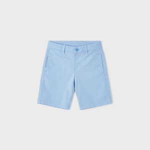 Pantalón corto chino mini niño Mayoral 202