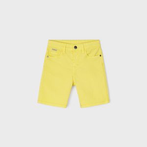 Pantalón corto mini niño Mayoral 204