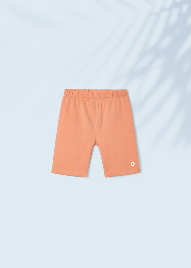 Pantalón ciclista mini niña Mayoral 610