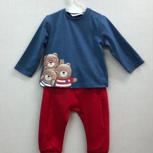Conjunto canastilla niño Mayoral 1003-1512 xx--