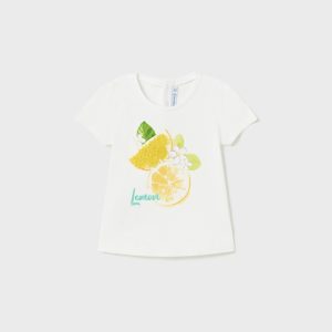 Camiseta bebé niña Mayoral 1014