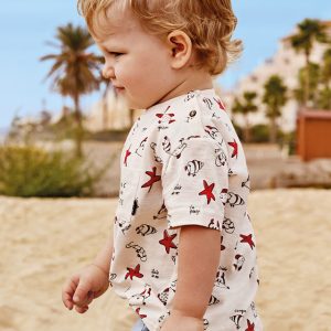 Camiseta bebé niño Mayoral 1016 xx--