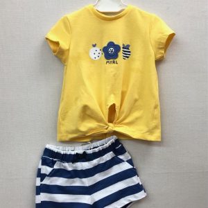 Conjunto canastilla niña Mayoral 1255-2 xx--