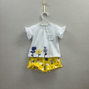 Conjunto canastilla niña Mayoral 1097-1