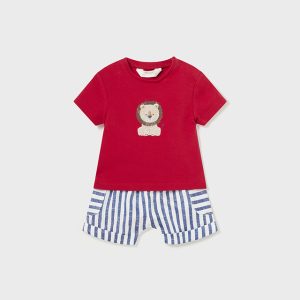 Conjunto canastilla niño Mayoral 1253