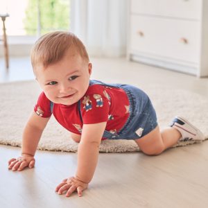 Conjunto canastilla niño Mayoral 1266 xx--