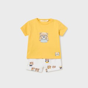 Conjunto canastilla niño Mayoral 1267 xx--