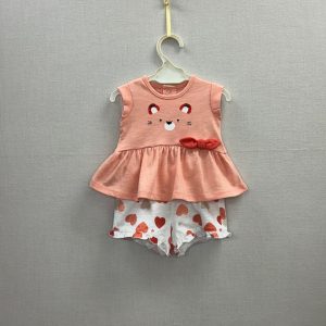 Conjunto canastilla niña Mayoral 1610-2