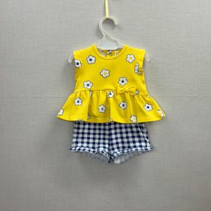 Conjunto canastilla niña Mayoral 1610-2