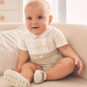 Pelele canastilla niño Mayoral 1611 xx--