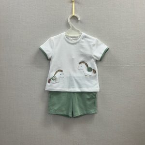 Conjunto canastilla niño Mayoral 1619-2