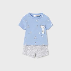 Conjunto canastilla niño Mayoral 1619-1 xx--