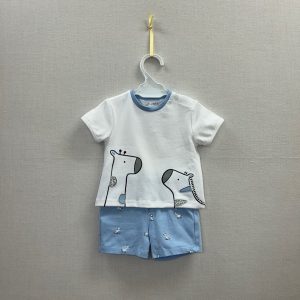 Conjunto canastilla niño Mayoral 1619-2