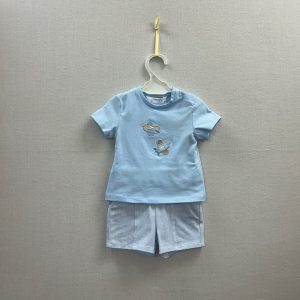 Conjunto canastilla niño Mayoral 1619-2