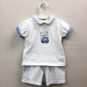 Conjunto canastilla niño Mayoral 1620-1xx--