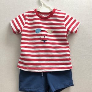 Conjunto canastilla niño Mayoral 1621-2