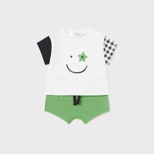 Conjunto canastilla niño Mayoral 1622-1 xx--