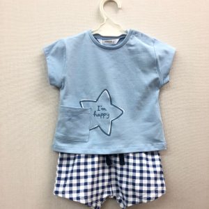 Conjunto canastilla niño Mayoral 1622-2 xx--