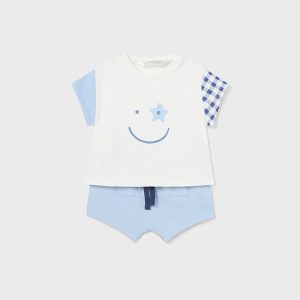 Conjunto canastilla niño Mayoral 1622-1