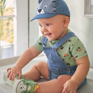 Conjunto canastilla niño Mayoral 1628