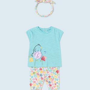 Conjunto leggings canastilla niña Mayoral 1746 xx--