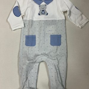 Pijama canastilla niño Mayoral 1753-1