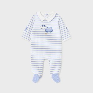 Pijama canastilla niño Mayoral 1753-2