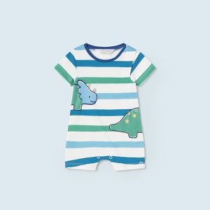 Pelele corto canastilla niño Mayoral 1768 xx--