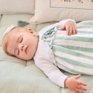 Vestido y braguita canastilla niña Mayoral 1820