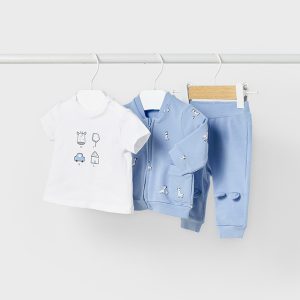 Chándal canastilla niño Mayoral 1890 xx--