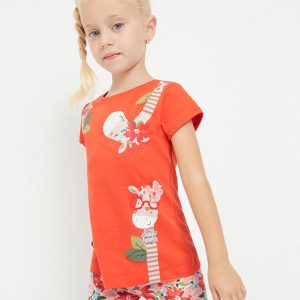 Camiseta mini niña Mayoral 3070