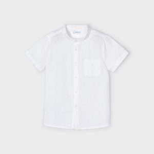 Camisa mini niño Mayoral 3161