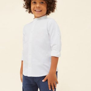 Camisa mini niño Mayoral 3167