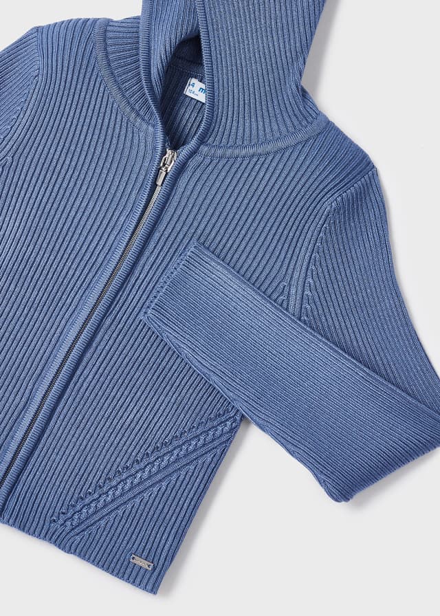 Chaqueta mini niña Mayoral 3346 - Imagen 4