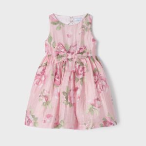 Vestido mini niña Mayoral 3913 xx--