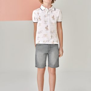 Pantalón corto junior niño Mayoral 6261