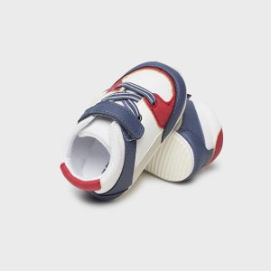 Deportiva canastilla niño Mayoral 9627