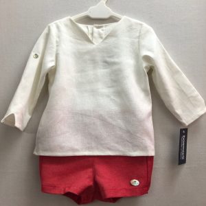 Conjunto bebé niño Basmartí 23703
