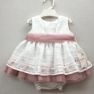 Jesusito ceremonia bebé niña Basmartí 23840