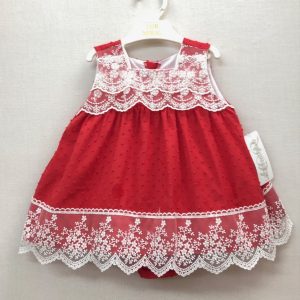 Jesusito y braguita bebé niña Lor Miral 31002